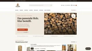 Vorsicht vor deutschesholzwerk.de – Verdacht auf Fake Shop