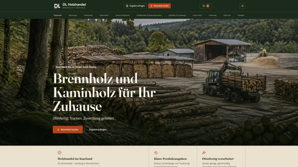 dlholzhandel.de