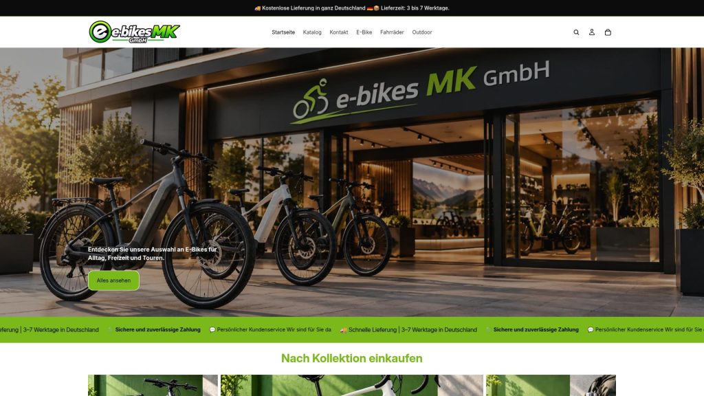 e-bikesmkgmbh.com