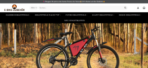 Vorsicht vor ebikeszubehor.com – Verdacht auf Fake Shop