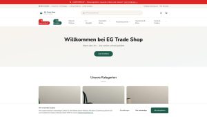 Vorsicht vor eg-tradeshop.com – Verdacht auf Fake Shop