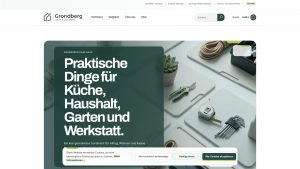 Vorsicht vor grondberg.de – Verdacht auf Fake Shop