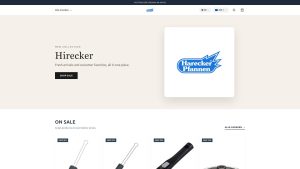 Vorsicht vor hirecker.com – Verdacht auf Fake Shop