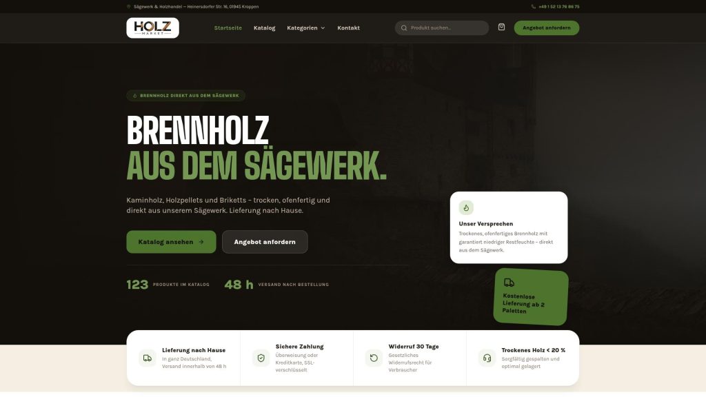 holz-market.com
