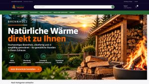 Vorsicht vor holzregional.de – Verdacht auf Fake Shop