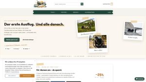 Vorsicht vor kleinepassagiere.de – Verdacht auf Fake Shop