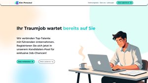 Vorsicht vor klm-personal.net – Verdacht auf Betrügerische Jobangebote