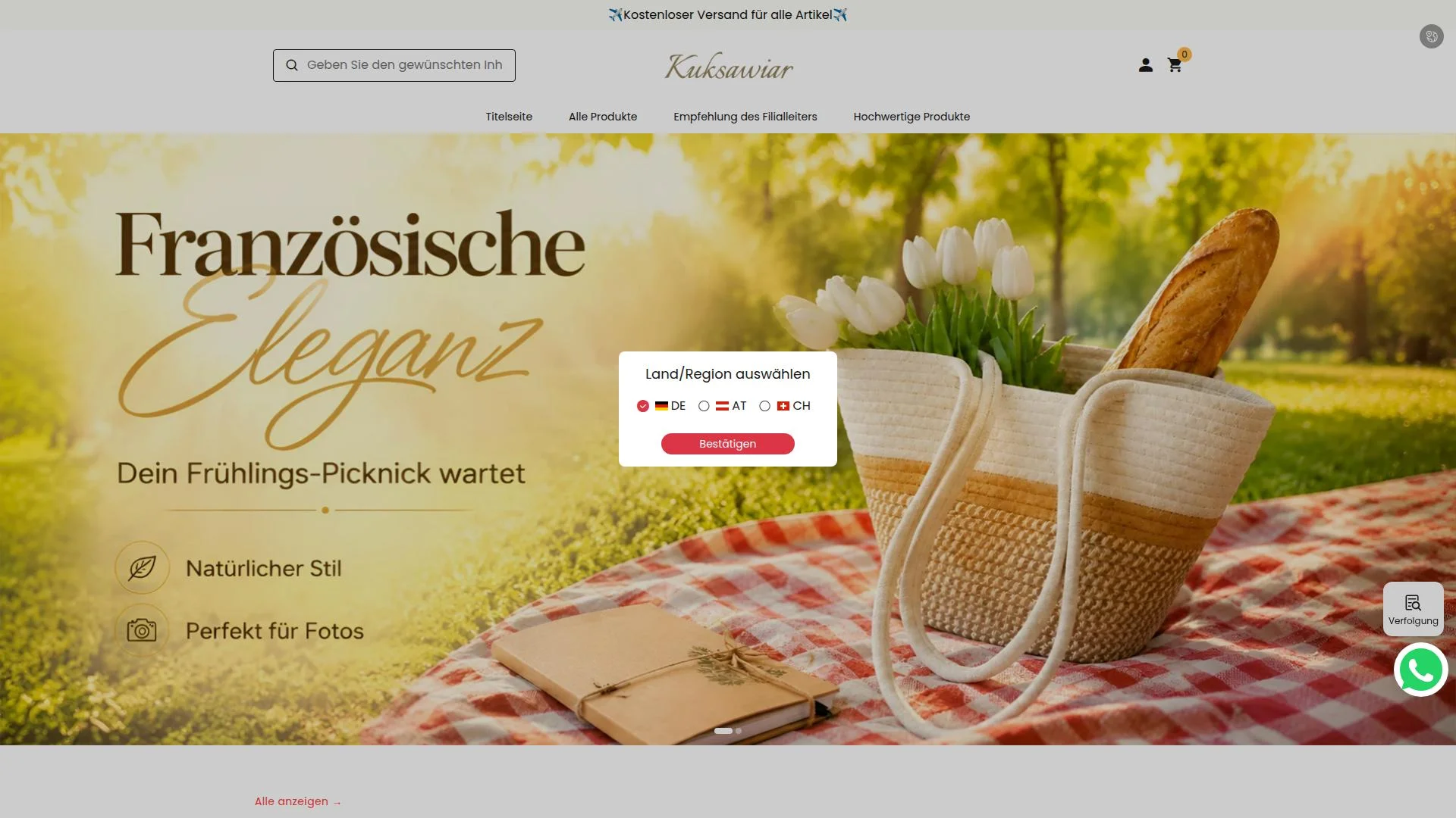 Screenshot kuksawiar.com