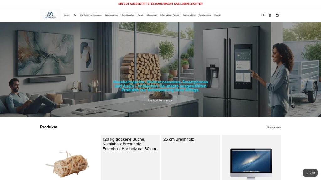 magiluxe-store.com