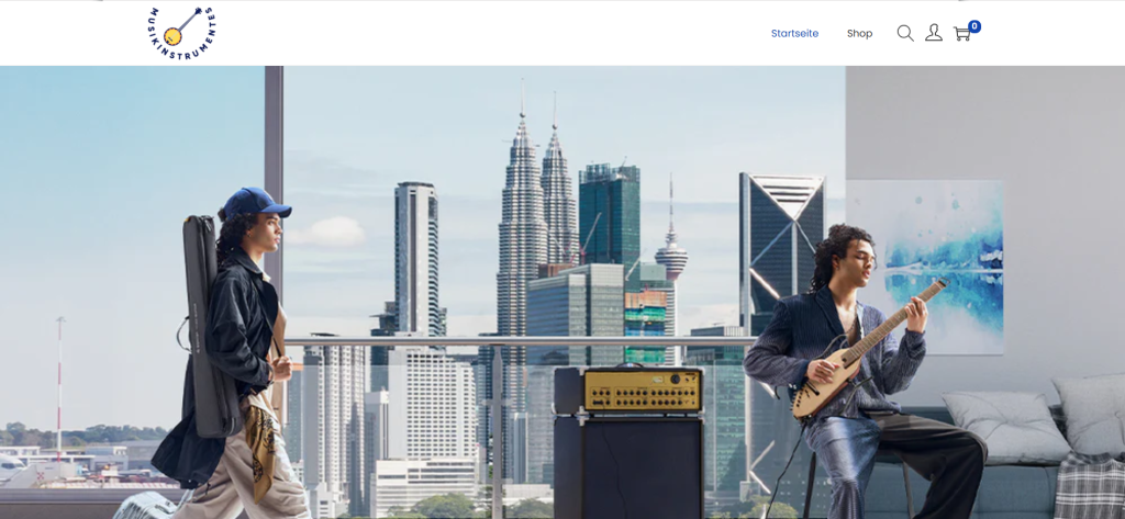 musikinstrumentes.com