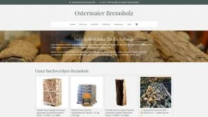 Vorsicht vor ostermaierbrennholz.de – Verdacht auf Fake Shop