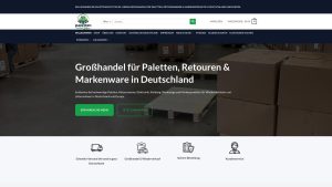 Vorsicht vor palettenoutlet24.de – Verdacht auf Fake Shop
