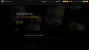 Vorsicht vor peptidekonings.com – Verdacht auf Fake Shop