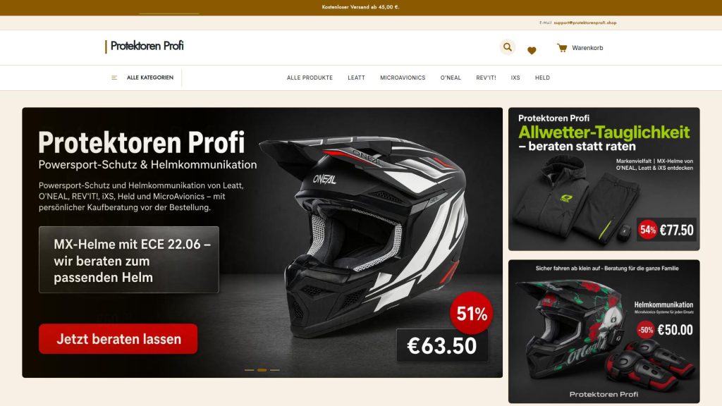 protektorenprofi.shop