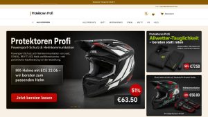 Vorsicht vor protektorenprofi.shop – Verdacht auf Fake Shop
