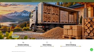 Vorsicht vor rhonetal-energieholz.com – Verdacht auf Fake Shop