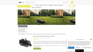 Vorsicht vor robot-tonde-aspir.com – Verdacht auf Fake Shop