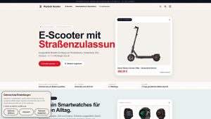 Vorsicht vor rostock-scooter.de – Verdacht auf Fake Shop