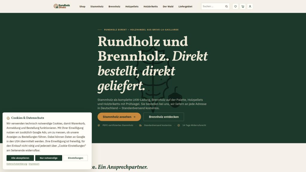 rundholzdirekt.de
