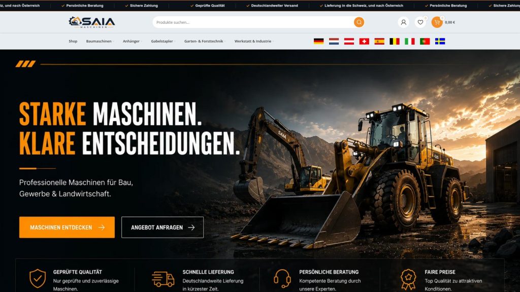 saia-maschinen.com