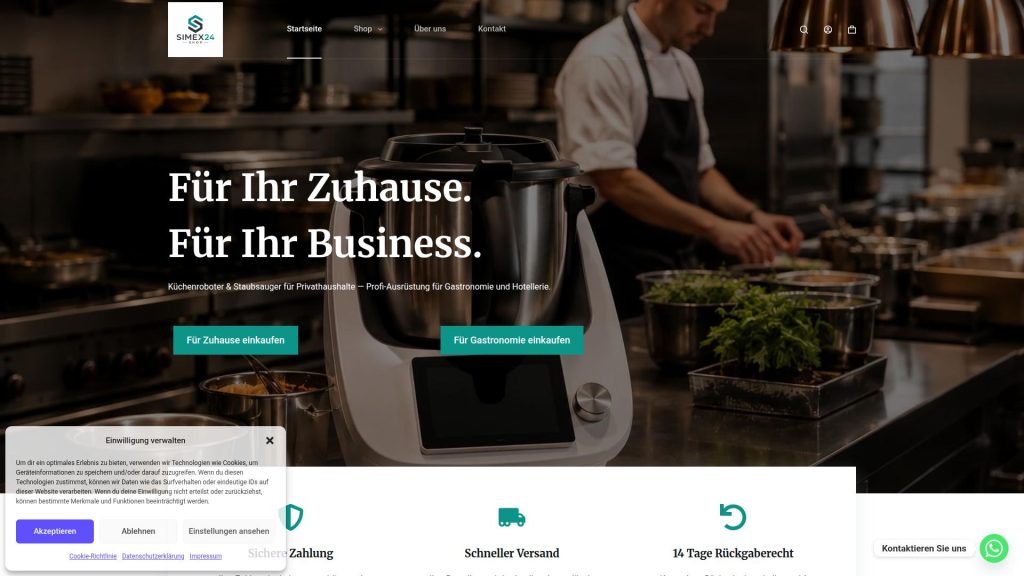 simex24shop.com
