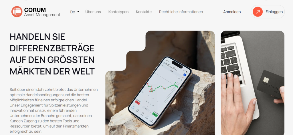 swisscorummanagement.com
