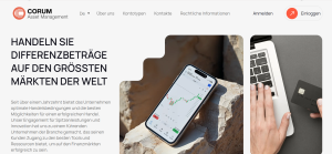 Vorsicht vor swisscorummanagement.com – Verdacht auf Finanzbetrug