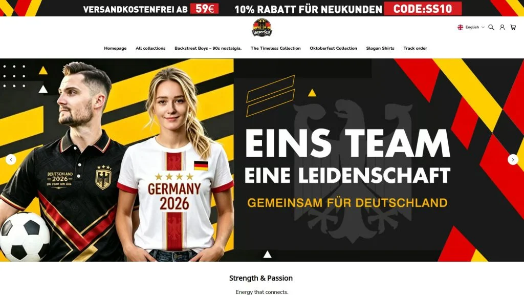 unserstil.com