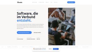 Vorsicht vor vendis-solutions.net – Verdacht auf Fake Shop