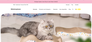 Vorsicht vor webshoplease.de – Verdacht auf Fake Shop
