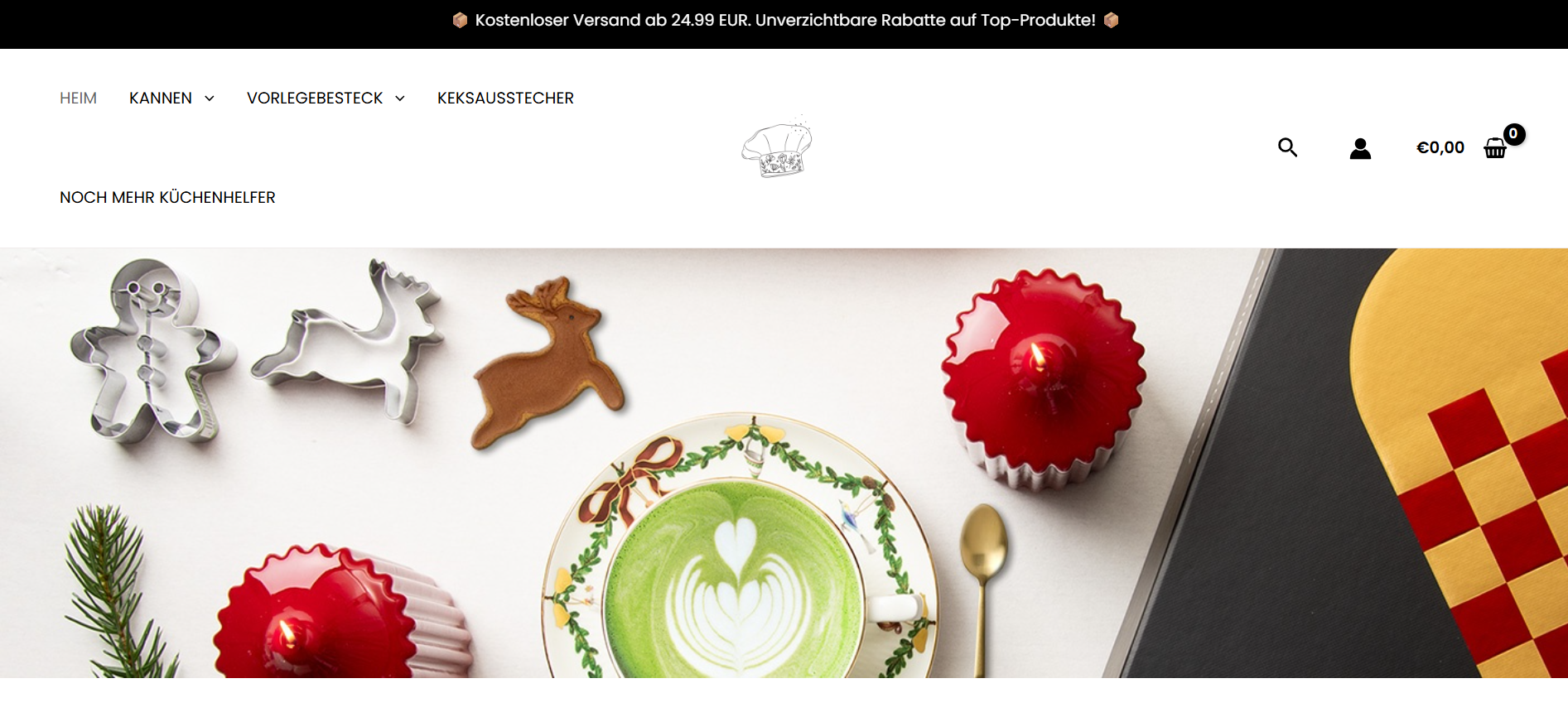 Screenshot weitzgermany.com