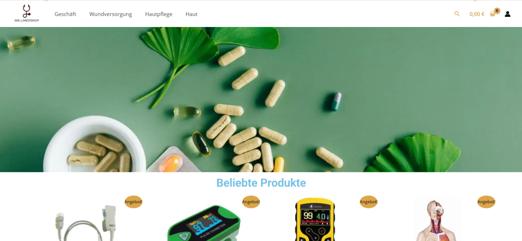 wellmedshop.com