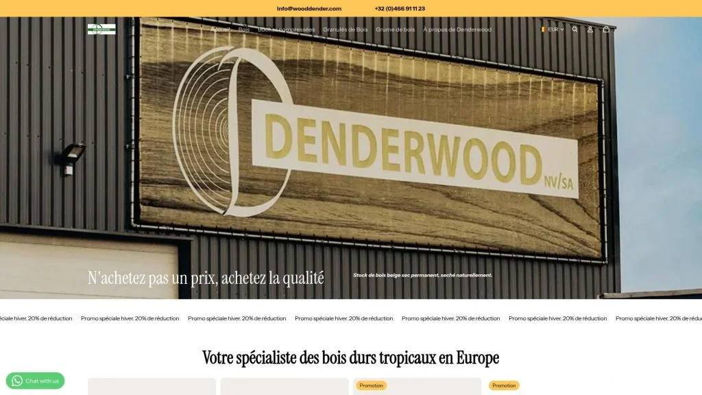 wooddender.com